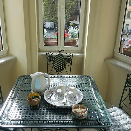 Paola A Trastevere 로마 외부 사진