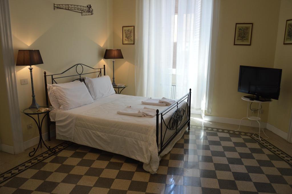 Paola A Trastevere 로마 객실 사진