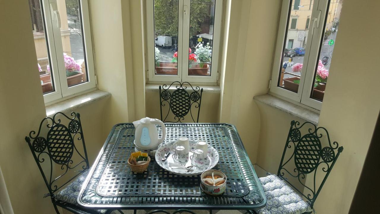 Paola A Trastevere 로마 외부 사진