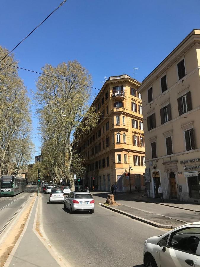Paola A Trastevere 로마 외부 사진