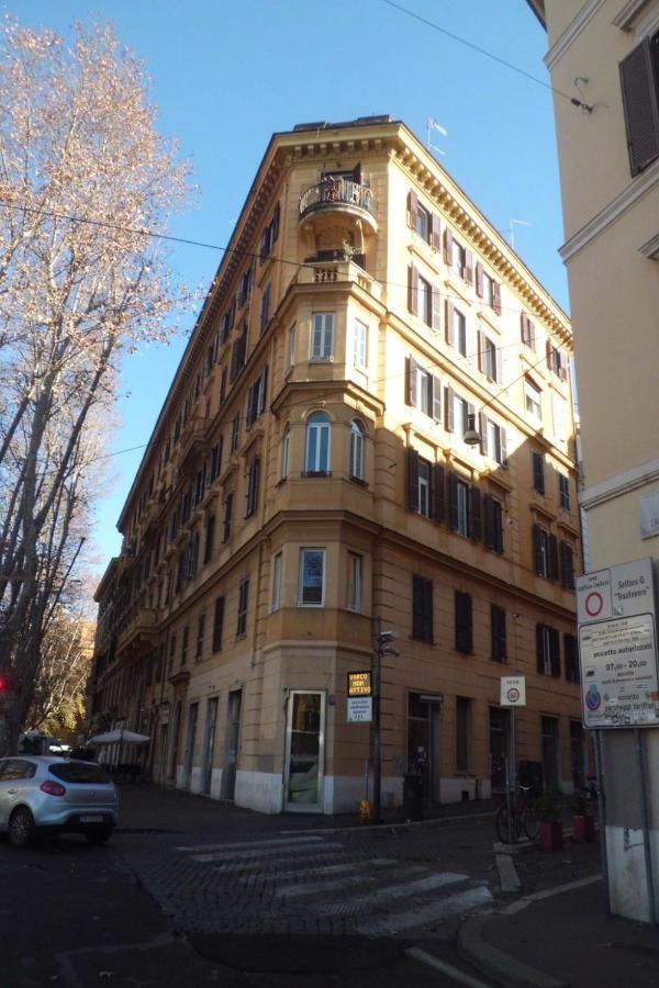 Paola A Trastevere 로마 외부 사진